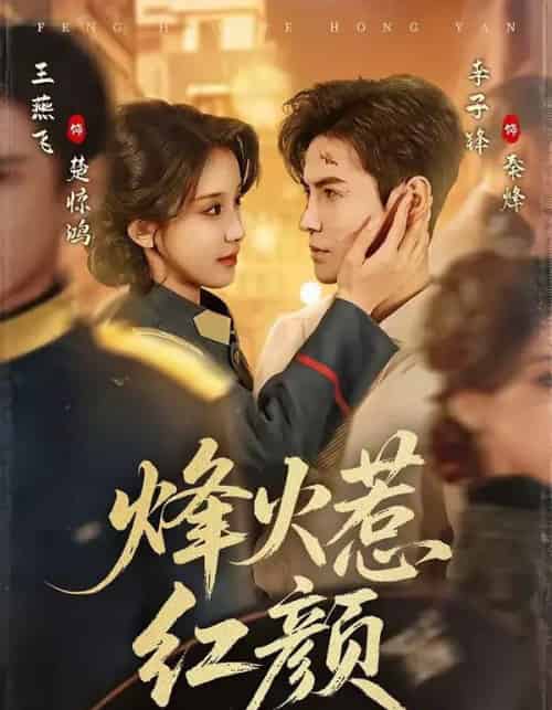 烽火惹红颜（70集全）李子锋＆王燕飞-搜外项目网