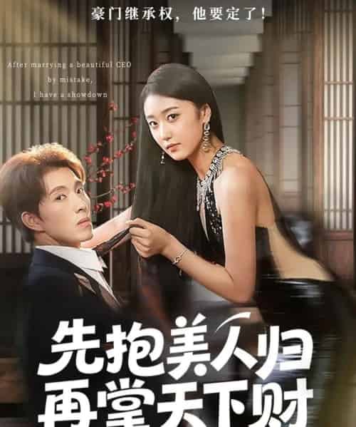 先抱美人归再掌天下财（61集全）高子怡＆李兼任-搜外项目网