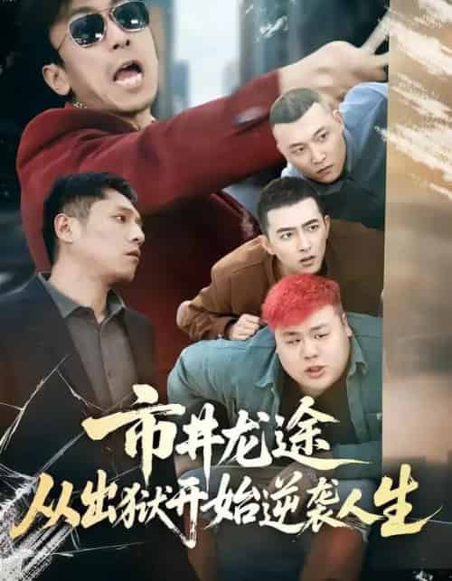 市井龙途从出狱开始逆袭人生（80集全）秦子凝＆王晨旭-搜外项目网