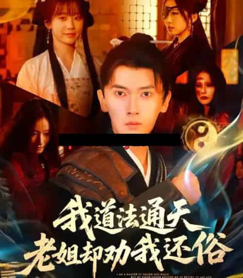 我道法通天老姐却劝我还俗（80集全）李泽雨＆顾嘉轩-搜外项目网