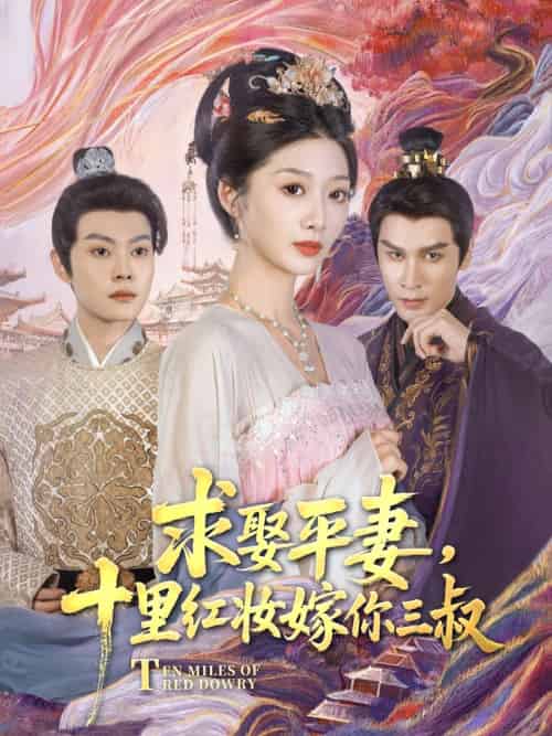 求娶平妻，十里红妆嫁你三叔（80集）居来提·库提来＆刘耘彤-搜外项目网