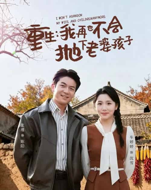 重生,我再也不会抛下老婆孩子(76集全)张瑾&车婷婷-搜外项目网