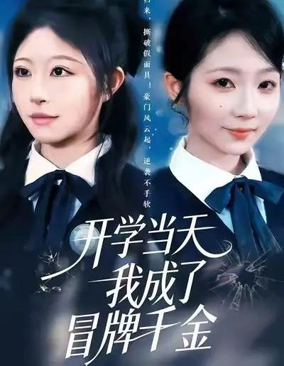 开学当天我成了冒牌千金＆鸠占鹊巢的她（64集全）李逸璇＆一几-搜外项目网