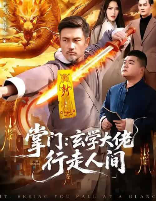 掌门：玄学大佬行走人间（90集全）邱翔＆刘长瑜-搜外项目网