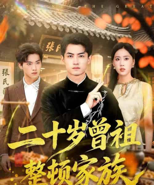 二十岁曾祖整顿家族（89集全）李书滔＆尹文芳-搜外项目网