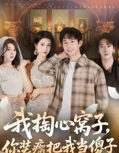 我掏心窝子,你装瘸把我当傻子(60集全)项泰诚&李可馨-搜外项目网