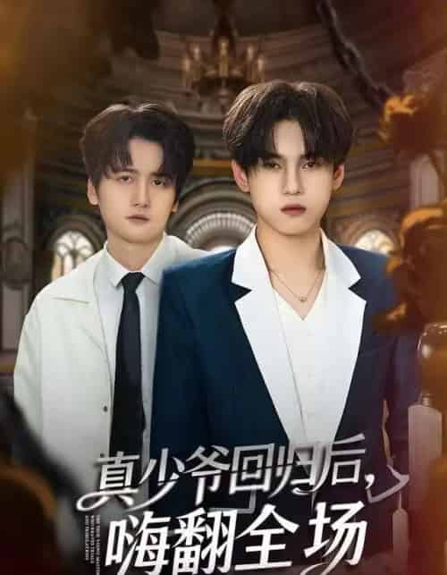 真少爷回归后,嗨翻全场(84集全)詹琸&王芊麒-搜外项目网