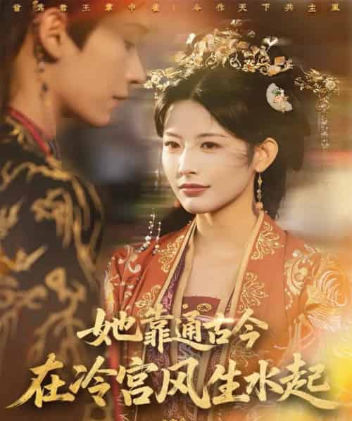 她靠通古今在冷宫风生水起（70集全）毛毅驰＆谭雯文-搜外项目网