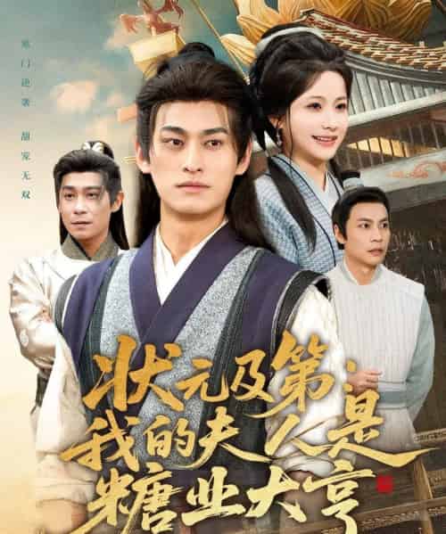 状元及第：我的夫人是糖业大亨（78集全）王国豪杰＆谢蕊伊-搜外项目网