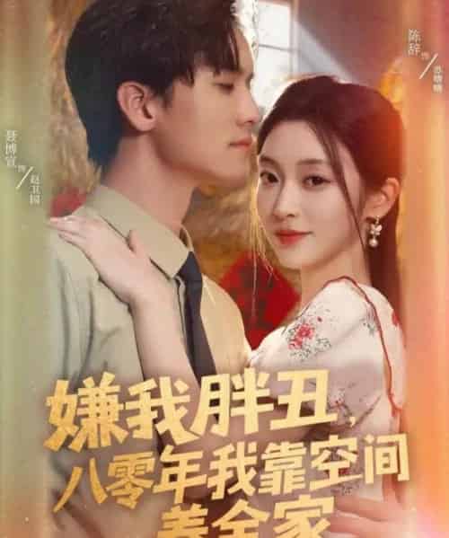 嫌我胖丑，八零年我靠空间养全家（80集全）聂博宣＆陈辞-搜外项目网