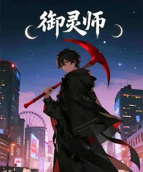 御灵师（29集）动漫-搜外项目网