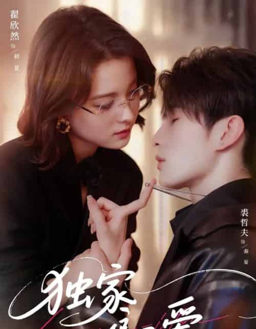 独家偏爱(68集)翟欣然&裘哲夫-搜外项目网