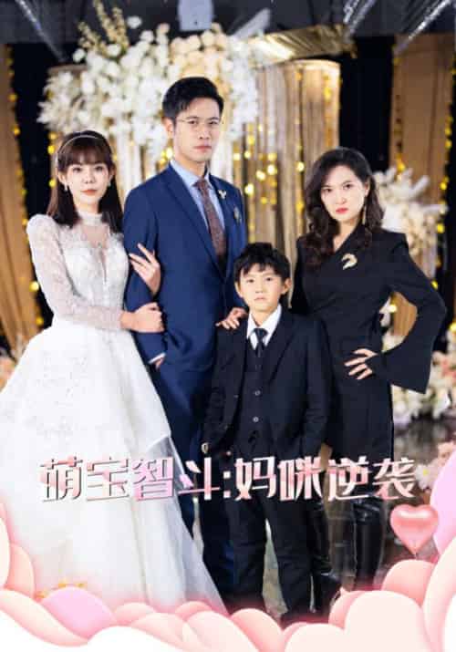 萌宝智斗：妈咪逆袭（60集全）刘志翔＆李美琳-搜外项目网