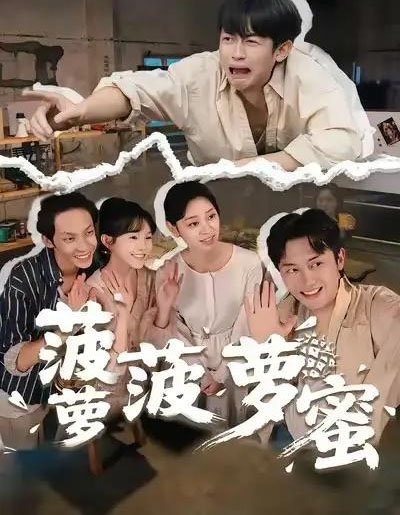 菠萝菠萝蜜（60集全）史永清＆许苑-搜外项目网