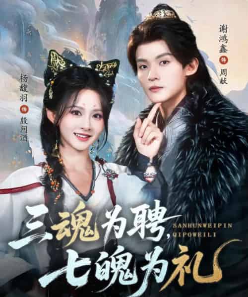 三魂为聘，七魄为礼（107集全）谢鸿鑫＆杨馥羽-搜外项目网