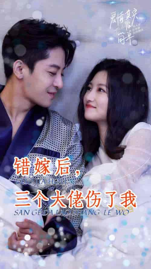 错嫁后,三个大佬伤了我(80集)-搜外项目网