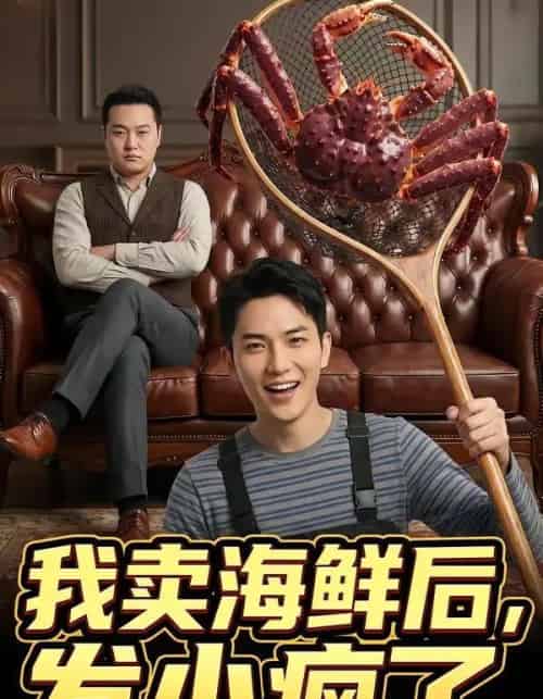 我卖海鲜后发小疯了（31集全）AI-搜外项目网