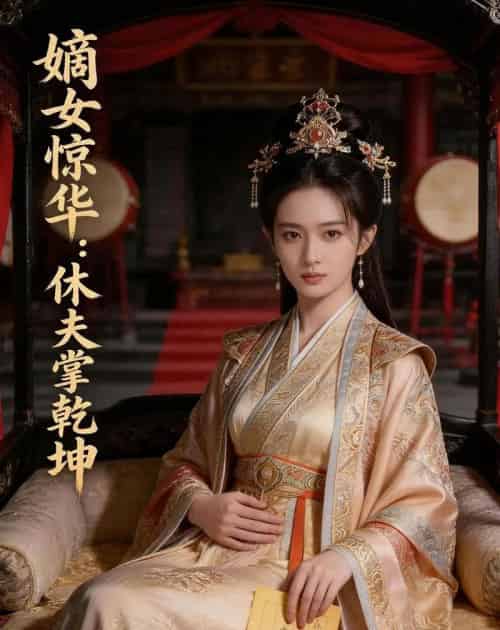 嫡女惊华：休夫掌乾坤（40集全）Ai-搜外项目网