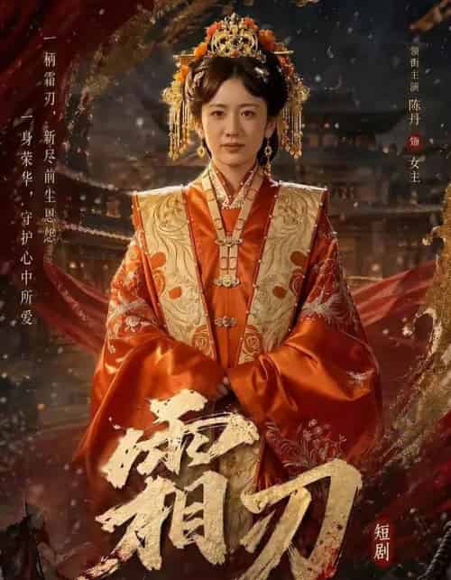 霜刃（100集全）史宣洪＆陈丹-搜外项目网