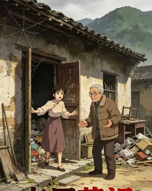 老屋藏祸（67集全）-搜外项目网
