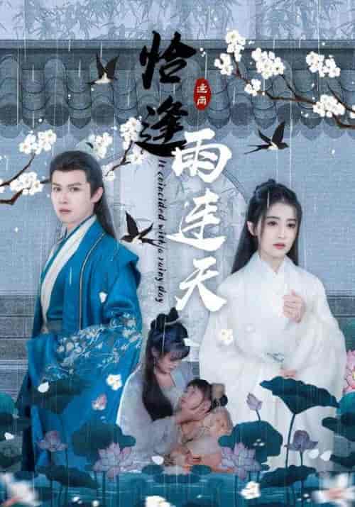 恰逢雨连天（30集全）傅淮安＆顾清-搜外项目网