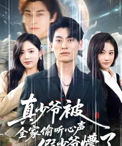 真少爷被全家偷听心声假少爷懵了（80集全）王国豪杰＆李艺璇-搜外项目网