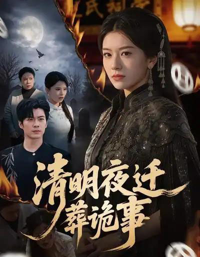 清明夜迁葬诡事（71集全）苏逸阳＆林七月-搜外项目网