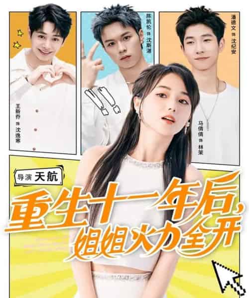 重生十一年后姐姐火力全开&重生十一年后,姐姐火力全开(81集全)马倩倩&陈凯伦&王新乔-搜外项目网