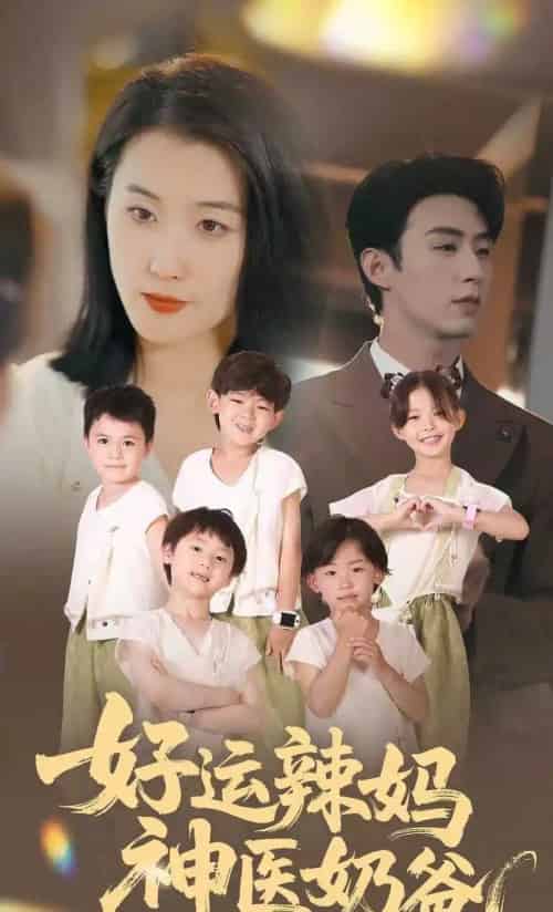 好运辣妈神医奶爸（70集）周颖-搜外项目网