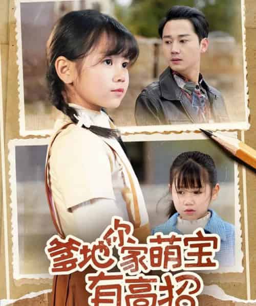 爹地你家萌宝有高招（70集）常元佳＆赵诗涵-搜外项目网
