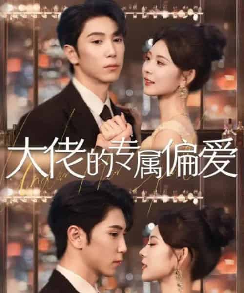 大佬的专属偏爱(81集全)张旭&张烟岚-搜外项目网