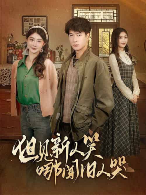 但见新人笑哪闻旧人哭&迟悟春风不渡我(40集全)张子安&程美华&杨晴-搜外项目网