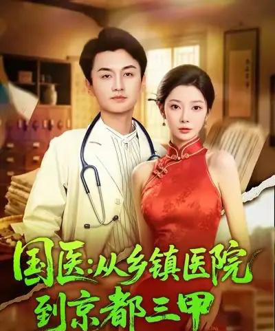 国医从乡镇医院到京都三甲（84集全）何卓悦＆欧娜-搜外项目网