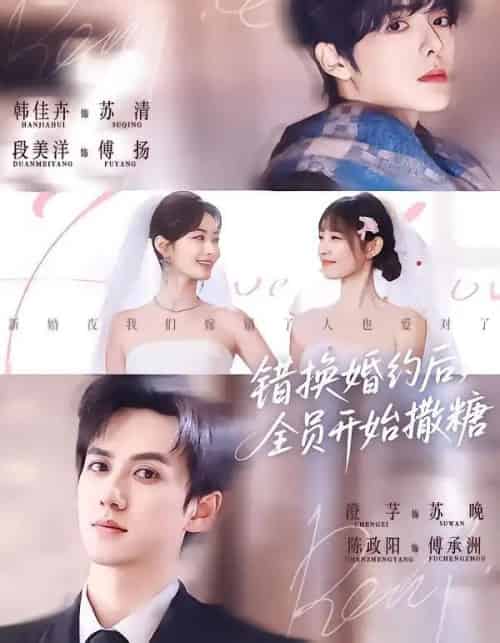 错换婚约后,全员开始撒糖(79集全)陈政阳&澄芓&段美洋&韩佳卉-搜外项目网