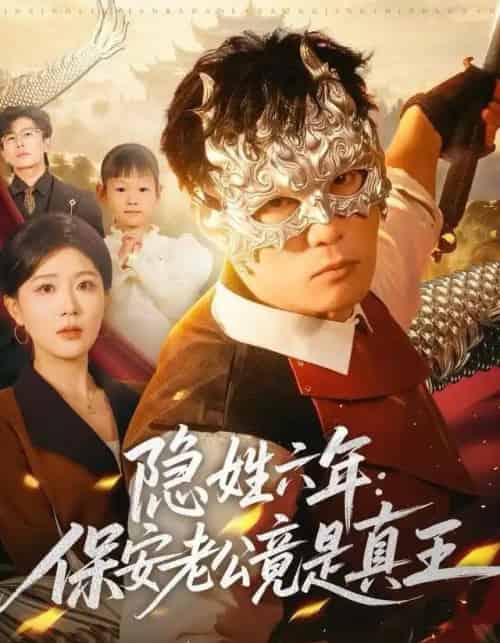 隐姓六年:保安老公竟是真王(77集全)安安&李乾锋-搜外项目网