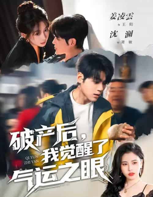 破产后,我觉醒了气运之眼(80集全)沈澜&姜凌雲-搜外项目网