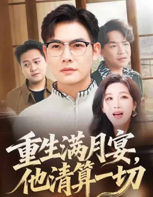 重生满月宴,他清算一切(60集全)周霖&党孟宇-搜外项目网