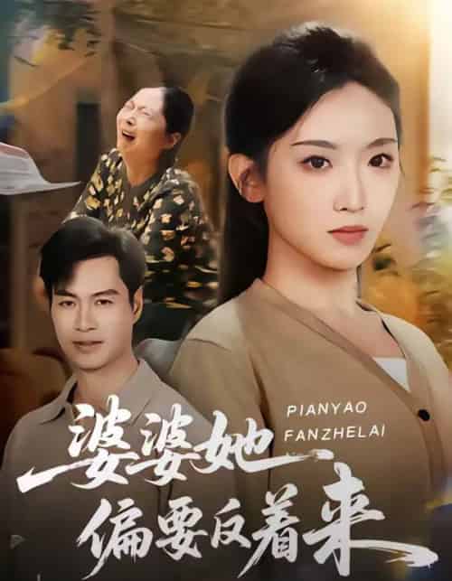 婆婆她偏要反着来（62集全）鄢子伦＆赵芯冉-搜外项目网