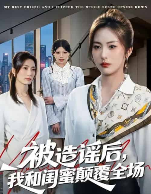 被造谣后,我和闺蜜颠覆全场(68集全)田宇&宋晨-搜外项目网