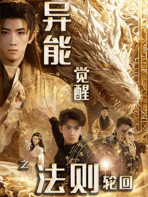 异能觉醒之法则轮回（59集）余戬＆张潇予-搜外项目网