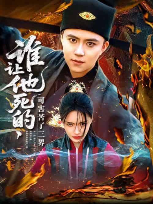 谁让他死的可害苦了三界（100集）王依海＆城城-搜外项目网