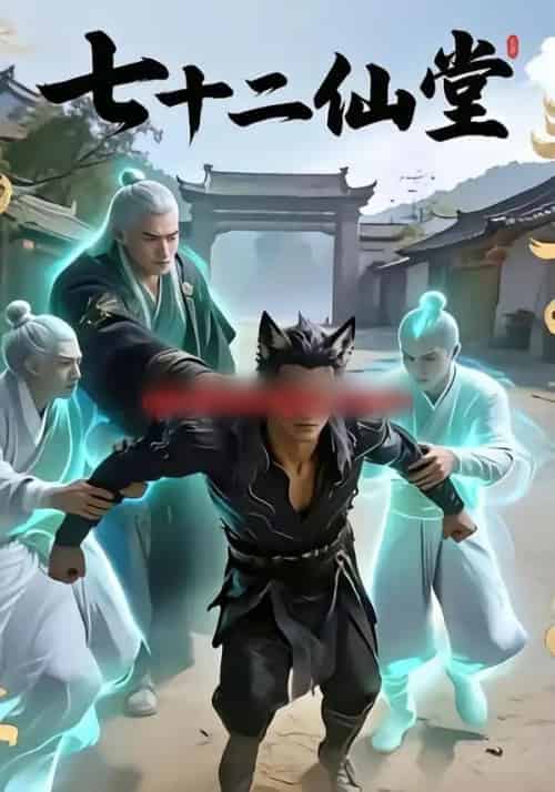 七十二仙堂（27集全）AI-搜外项目网