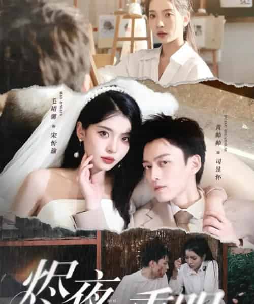 烬夜重明（60集）黄帅帅＆毛靖馨＆徐潇腾＆吴岢萱-搜外项目网