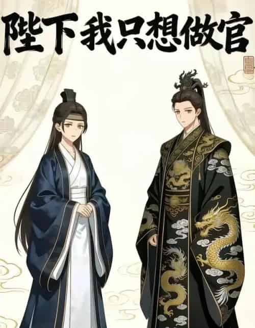 陛下我只想做官（15集全）漫剧-搜外项目网