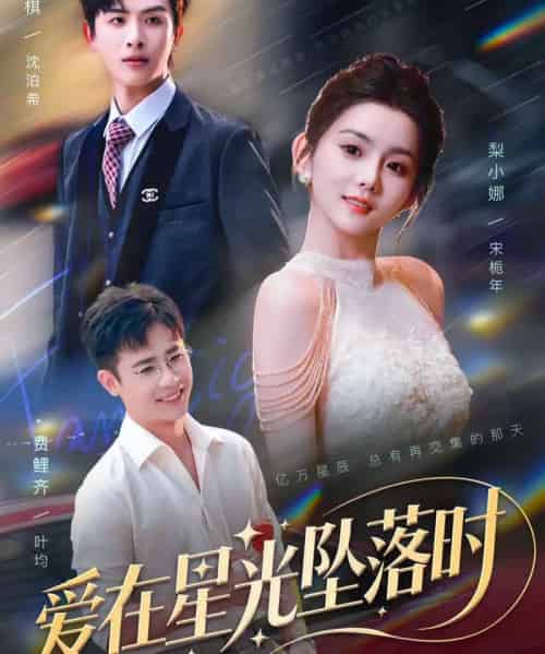 爱在星光坠落时(71集全)林佳棋&梨小娜-搜外项目网