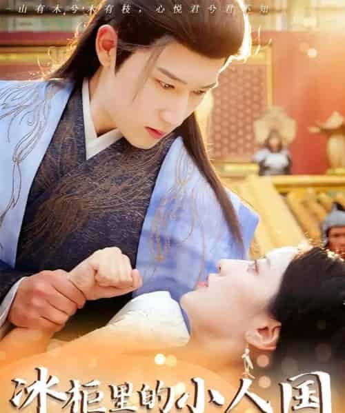 冰柜里的小人国(75集)张嘉妤&陈沛苏-搜外项目网