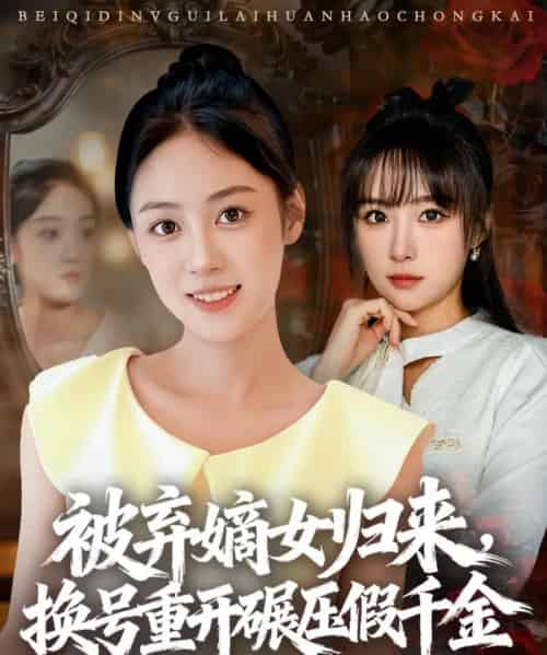 被弃嫡女归来，换号重开碾压假千金（70集全）薛琪慧＆王楚艺-搜外项目网