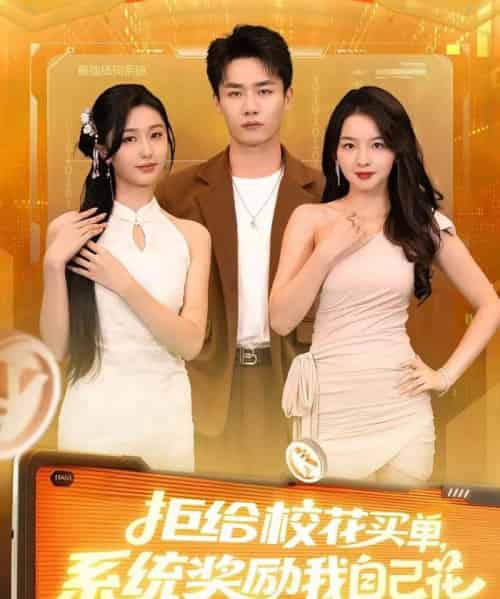 拒给校花买单系统奖励我自己花（105集全）程勇炜＆吴佳尧-搜外项目网