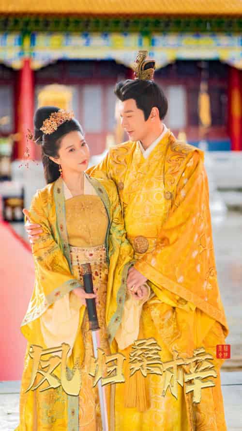 凤归桑梓（81集）张启璇＆祁汉-搜外项目网