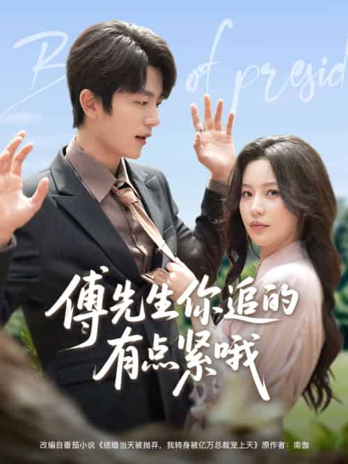 傅先生你追的有点紧哦（95集）于伦豪＆陈思澈-搜外项目网